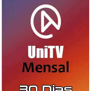 Recarga UniTV 30 dias